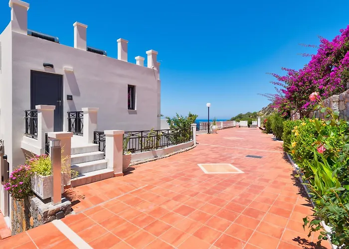 Hotel mit Aussicht: Minois Boutique Hotel (Adults Only)