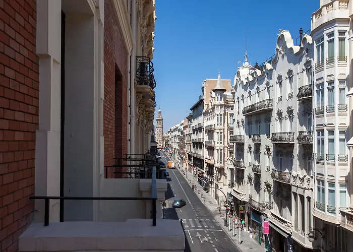 Hotel de 3 estrellas: Casual Socarrat Valencia - Adults Only