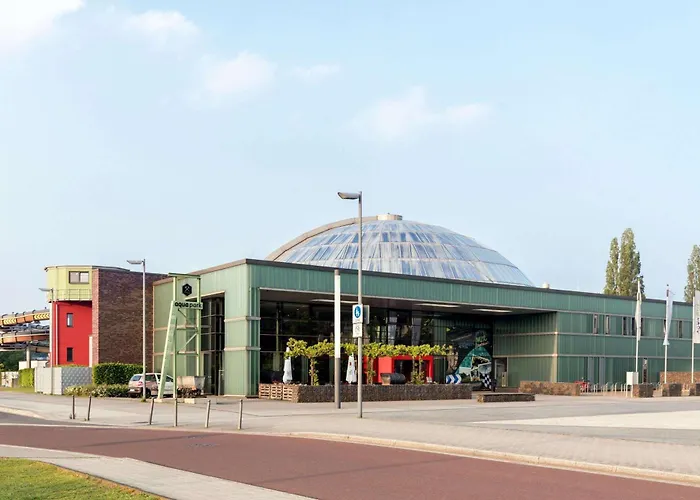 3 SterneHotel Super 8 By Wyndham Oberhausen Am Centro