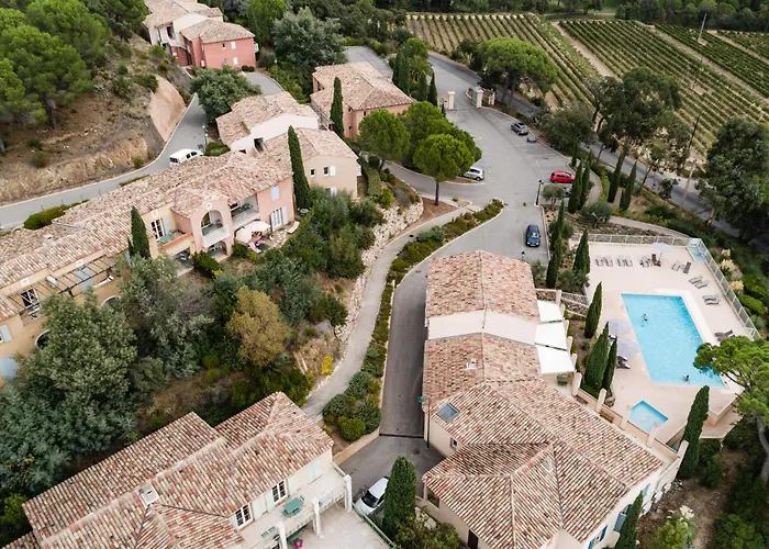 Garden&City Les Bastides de Grimaud