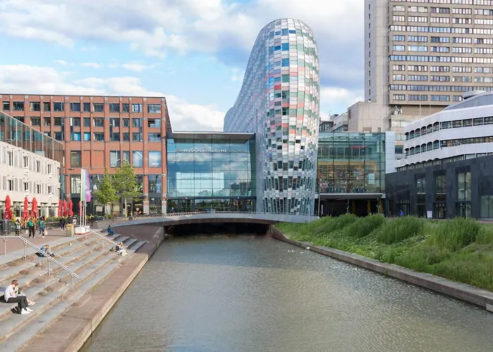 Hotel familiar: Crowne Plaza Utrecht - Central Station By Ihg