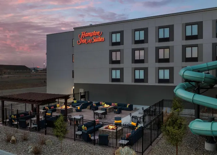 Hampton Inn & Suites Rapid City Rushmore, Sd