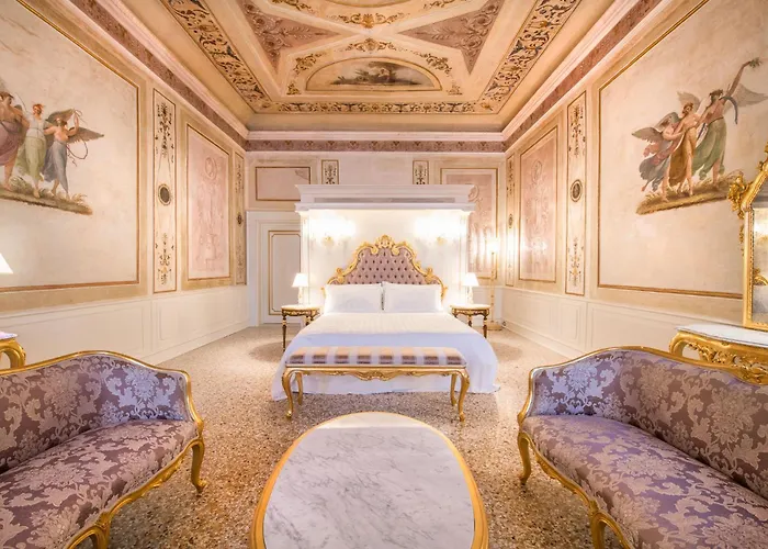 Hotel di lusso: Ca' Bonfadini Historic Experience