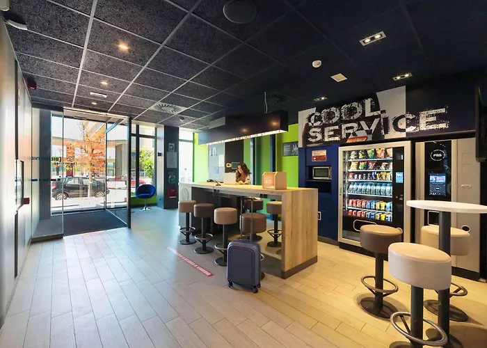 Perros hoteles Ibis Budget Huerta De