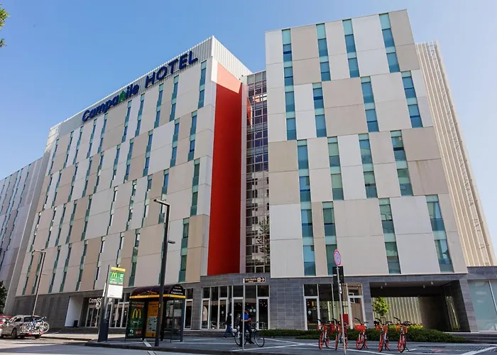 Resort: Campanile Venice Mestre