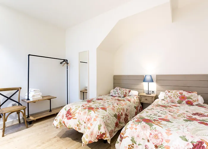 Apartamentos Lanza