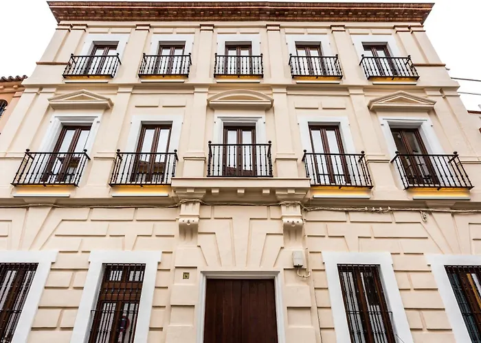 Apartamentos Lanza