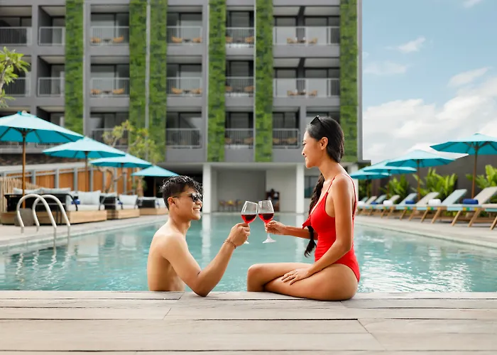 Spa Hotel: Citadines Berawa Beach Bali Resort