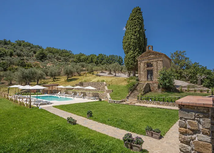 Le Querce Farmhouse