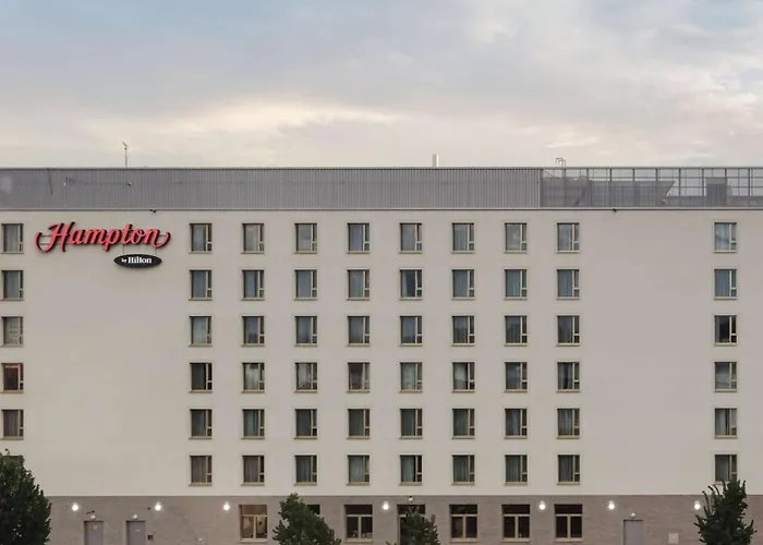 3 SterneHotel Hampton By Hilton Konstanz