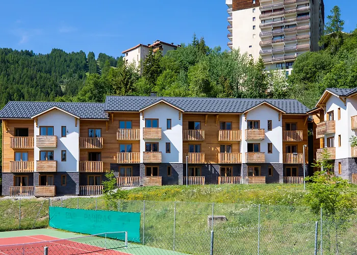 Hôtel accueillant les animaux: SOWELL RESIDENCES Pra Loup