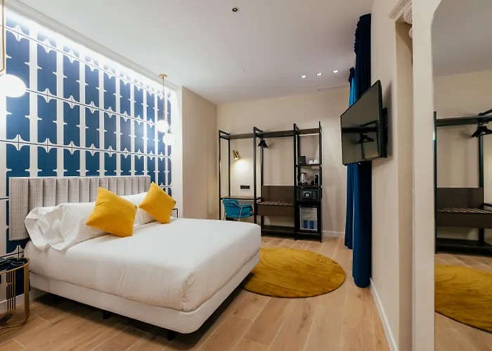 Family Hotel: Hotel Cetina Casa De Las Telas Sevilla