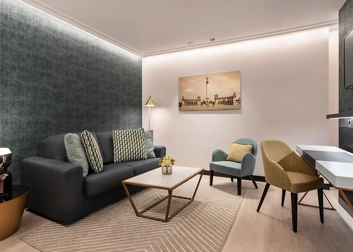 Hotel Am Eurostars Ambassador