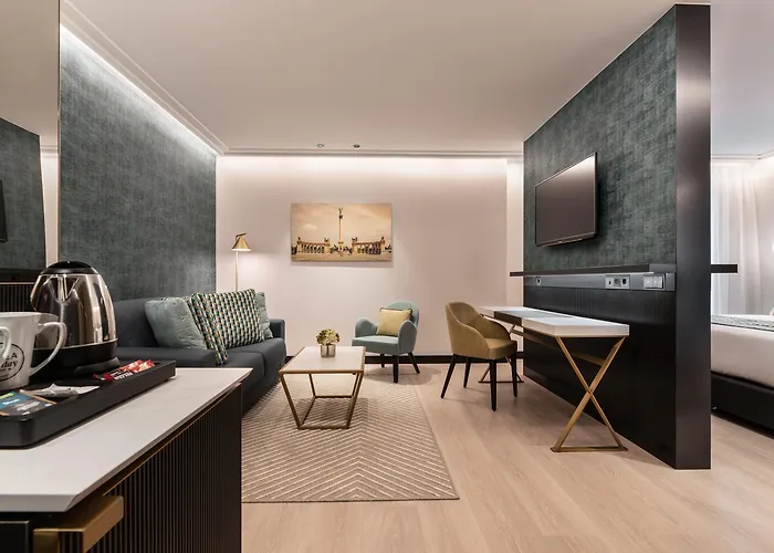 Hotel Am Eurostars Ambassador