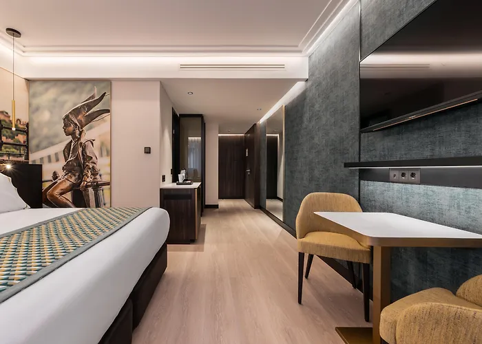 Hotel Am Eurostars Ambassador