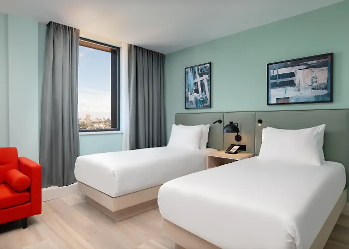 Haustierfreundliches Hotel: Hyatt Place London City East