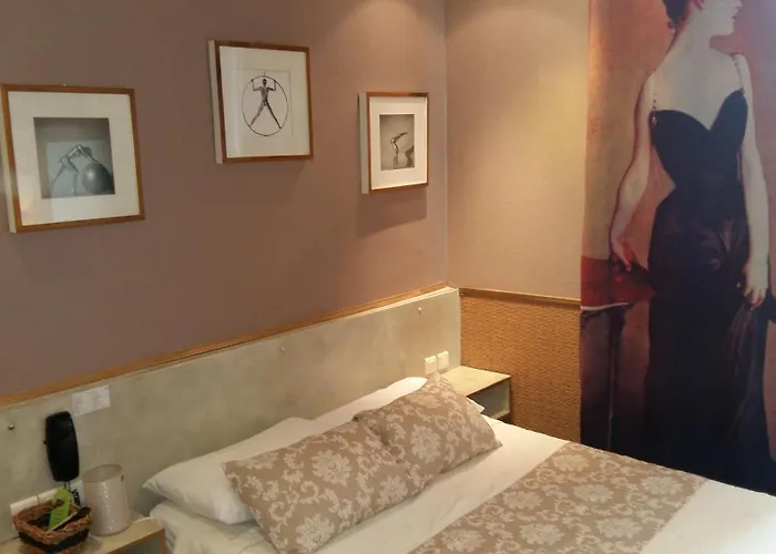 Hôtel accueillant les animaux: Hotel Mignon