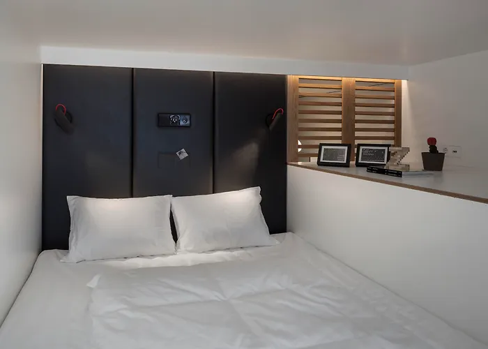 Boutique hotel only: Zoku Vienna