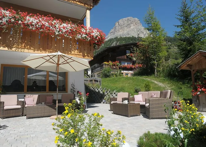  Pension Garden