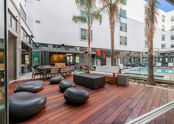 Hotel: Shashi Hotel Mountain View Palo Alto