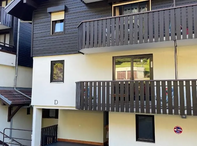 Appartement typique de montagne