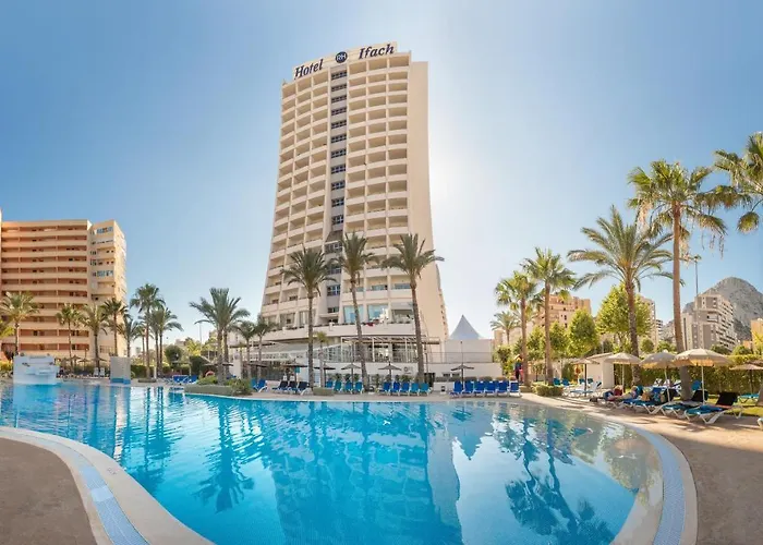 Familienhotel: Hotel RH Ifach