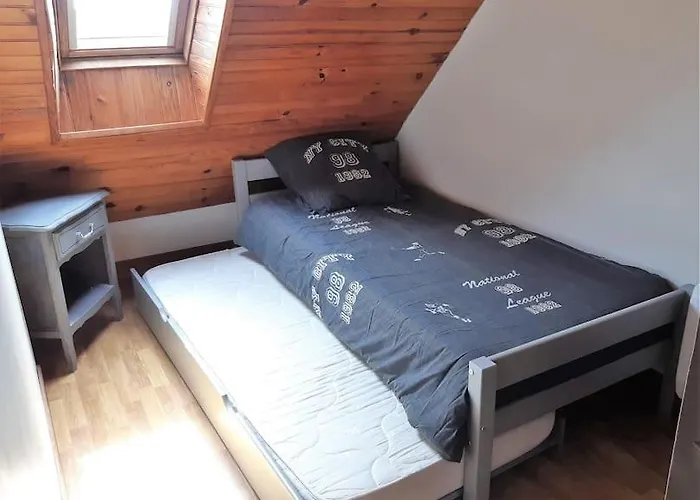 Maison Entre Terre Et Mer Avec Jacuzzi