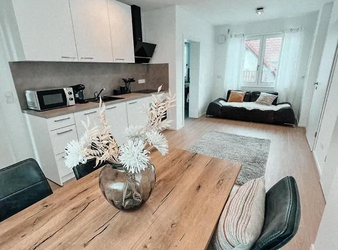 Black Forest Apartments
