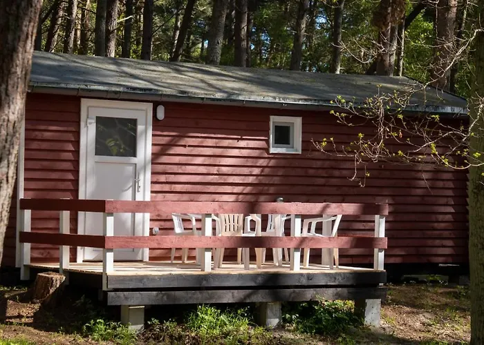Strandhussiedlung Rügen