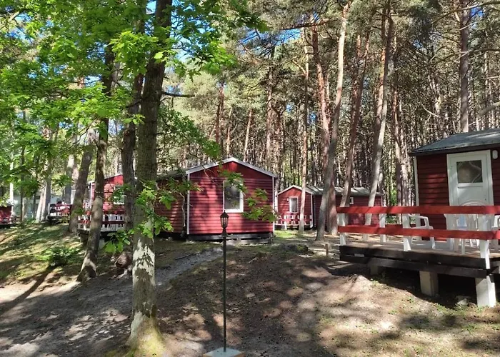 Strandhussiedlung Rügen