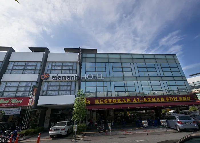 De Elements Business Kl