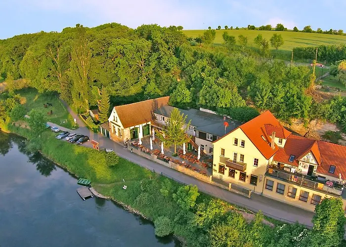 Günstiges Hotel: Gasthof Alter Felsenkeller