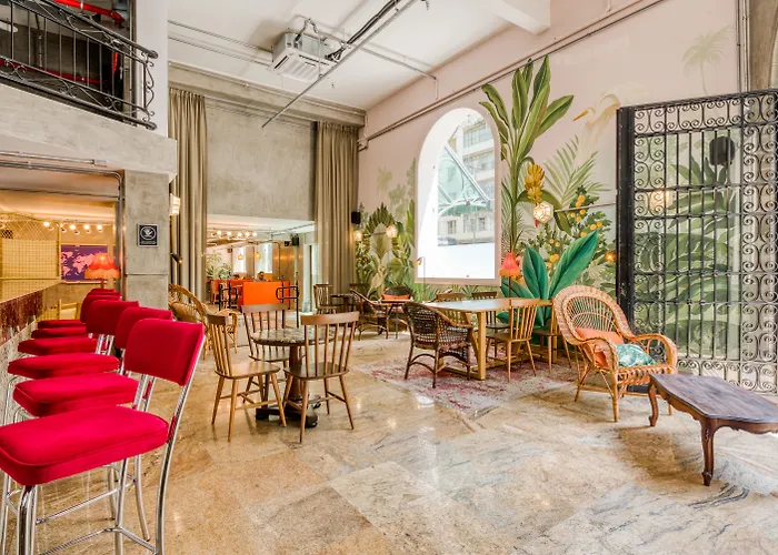 Hotel barato: Bourbon Sao Paulo Business Hotel
