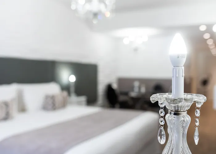 Luxury hotel only: Ker San Telmo Hotel