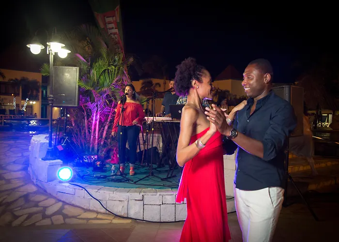 Jacuzzi hotel: Courtyard By Marriott Aruba Resort