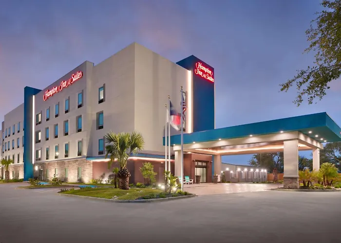 Resort: Hampton Inn & Suites Rockport-Fulton