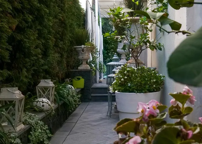 La villa: Villa Sirena