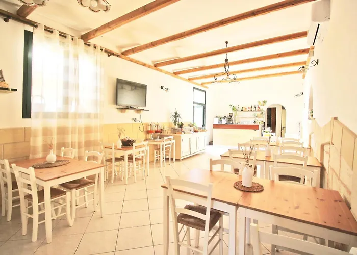 Casa vacanze: Agriturismo Antares