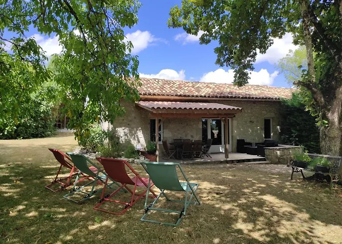 Gites de Nicou - Le Fournil