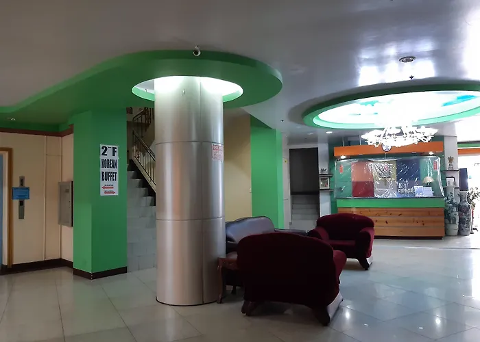 Boutique hotel only: Oyo 765 Ibay Zion Hotel