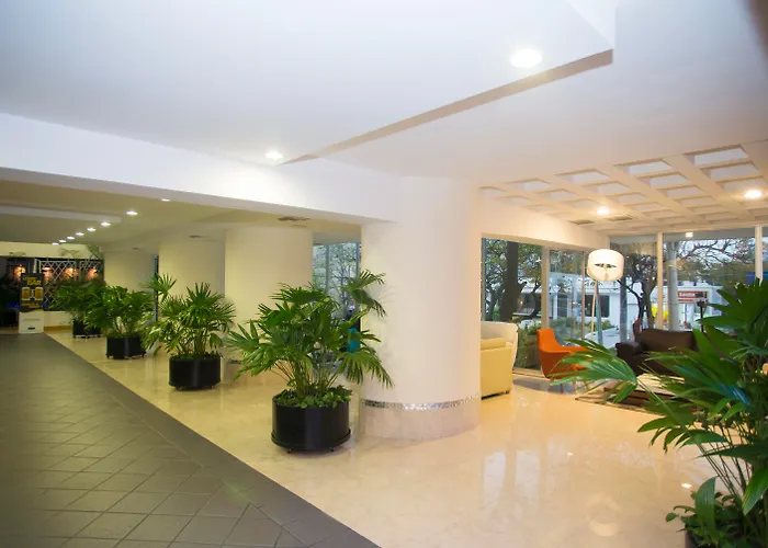 In Luxury hotels Barranquilla Plaza