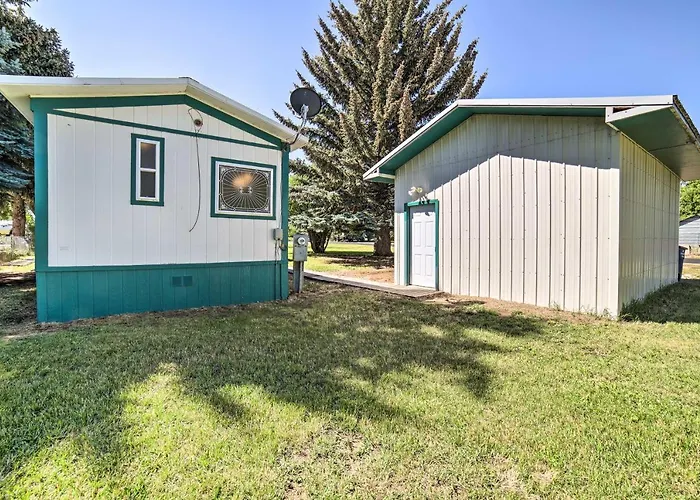 Cozy Ashton Abode W/ Yard - Near Park & Pool!
