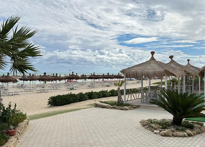 Abruzzodamare Amazing Apartments With Romantic Sea View