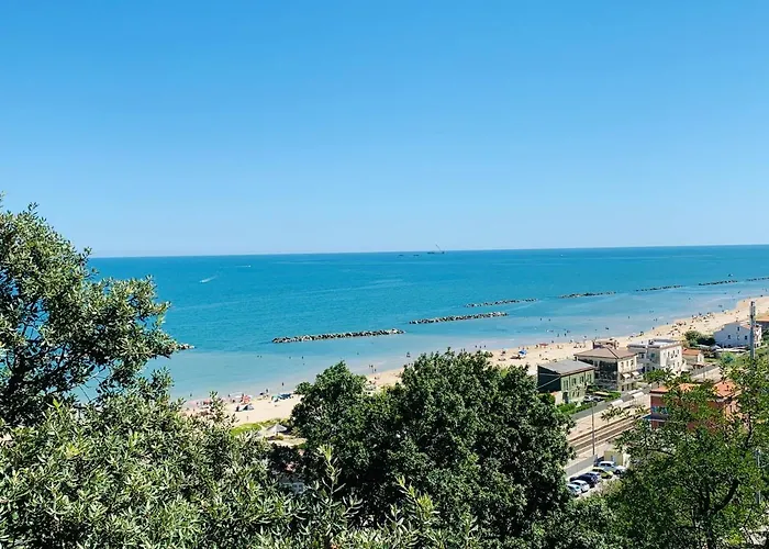 Abruzzodamare Amazing Apartments With Romantic Sea View