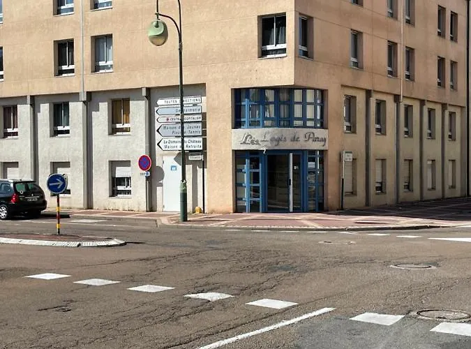 Les Logis de Paray Appartement 202