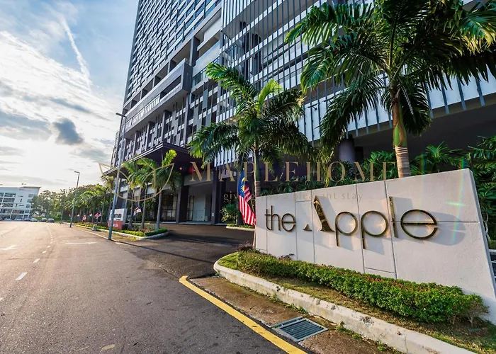 The Apple Premier Suites Melaka