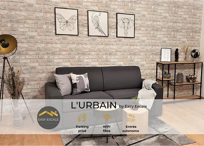 L'Urbain By Easyescale