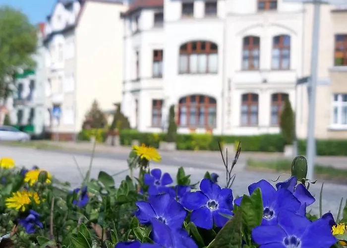 3-Sterne-Hotel: Kamienica Pod Kasztanami Swinoujscie