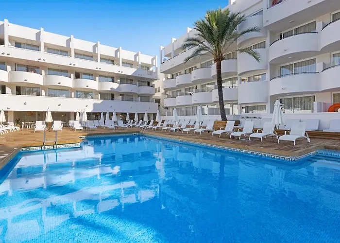 Apartment: Palmanova Beach Apartments By Trh (Adults Only)