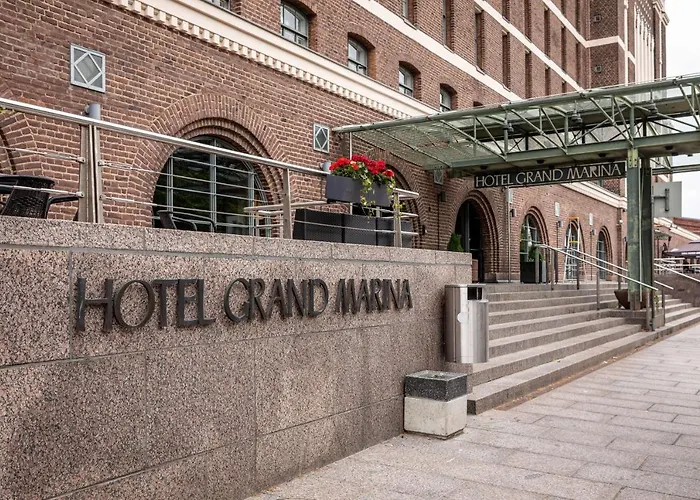 Scandic Grand Marina